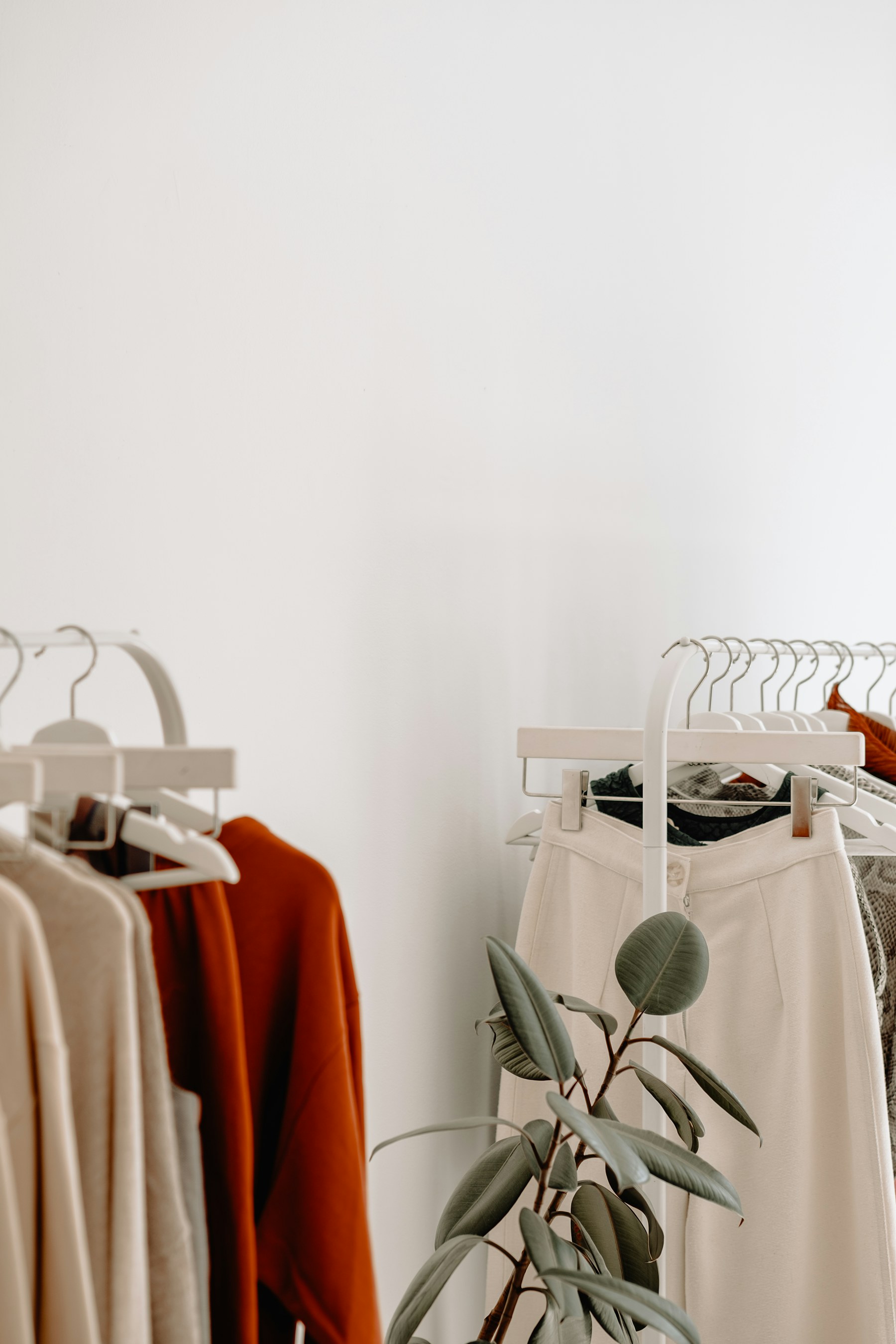 Close This Side neutral wardrobe edit