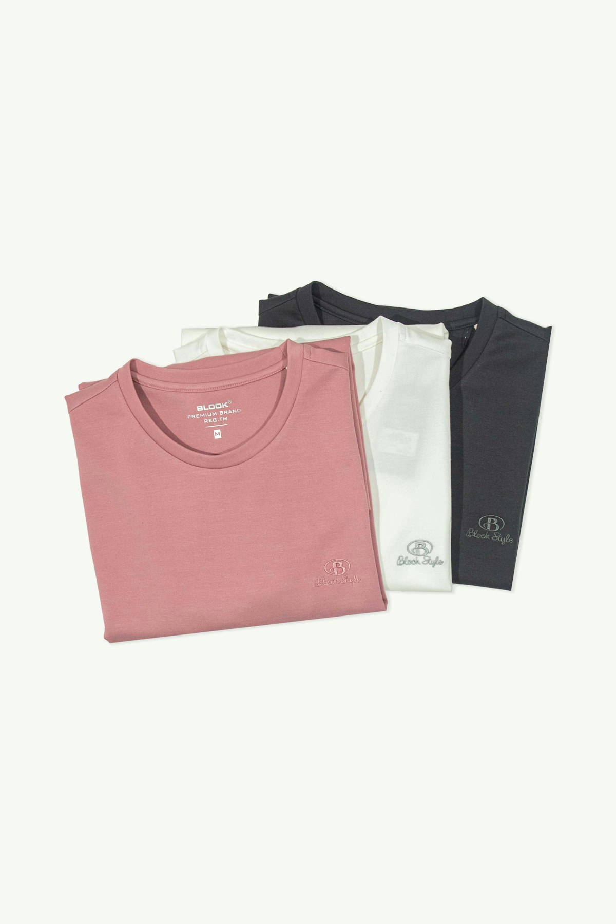 Studio Tee — Clay
