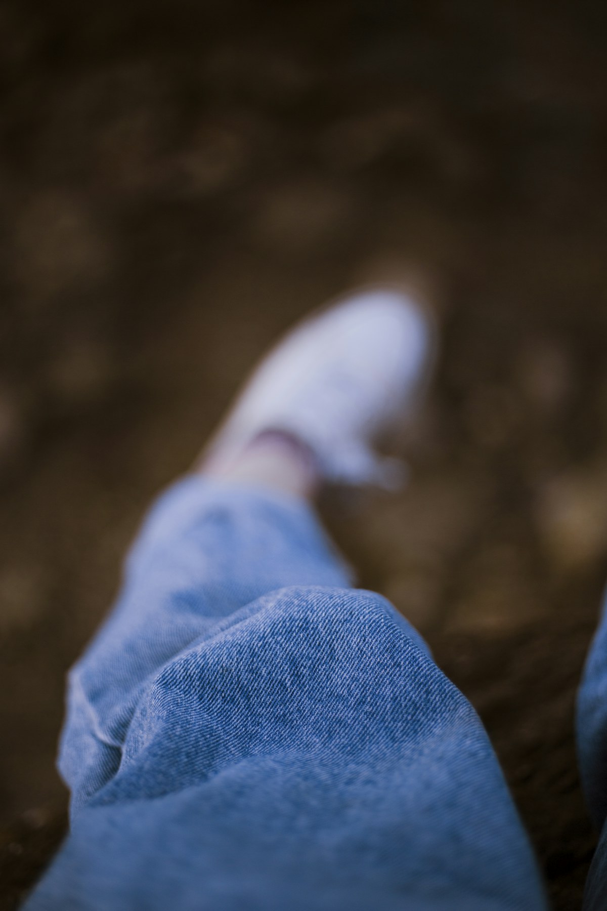 Relaxed Jean — Sky