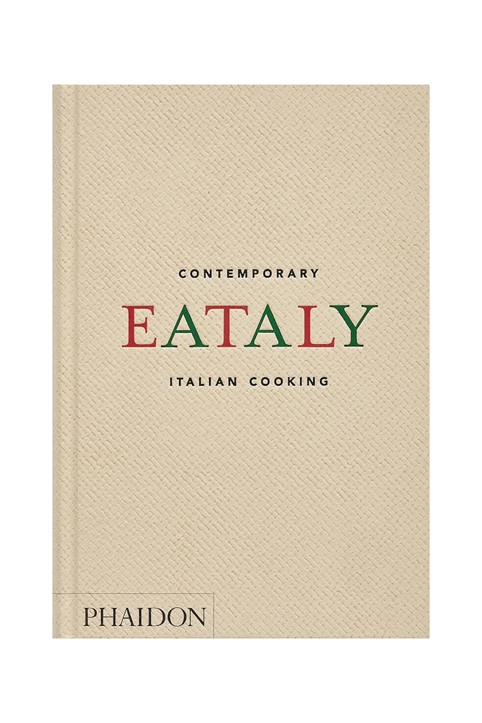 home & lifestyle book Eataly, Contemporary Italian Cooking, English