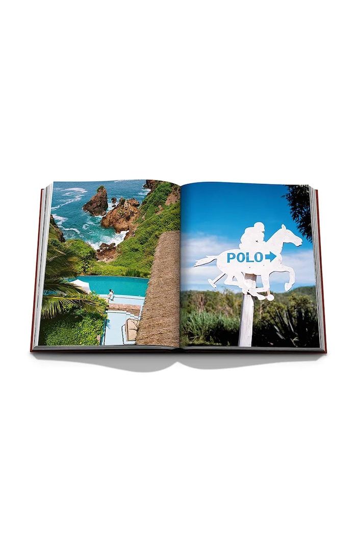 Assouline book Polo Heritage by Alice Coquelle, Nacho Figueras, English — photo 10