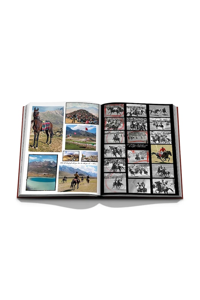 Assouline book Polo Heritage by Alice Coquelle, Nacho Figueras, English — photo 7