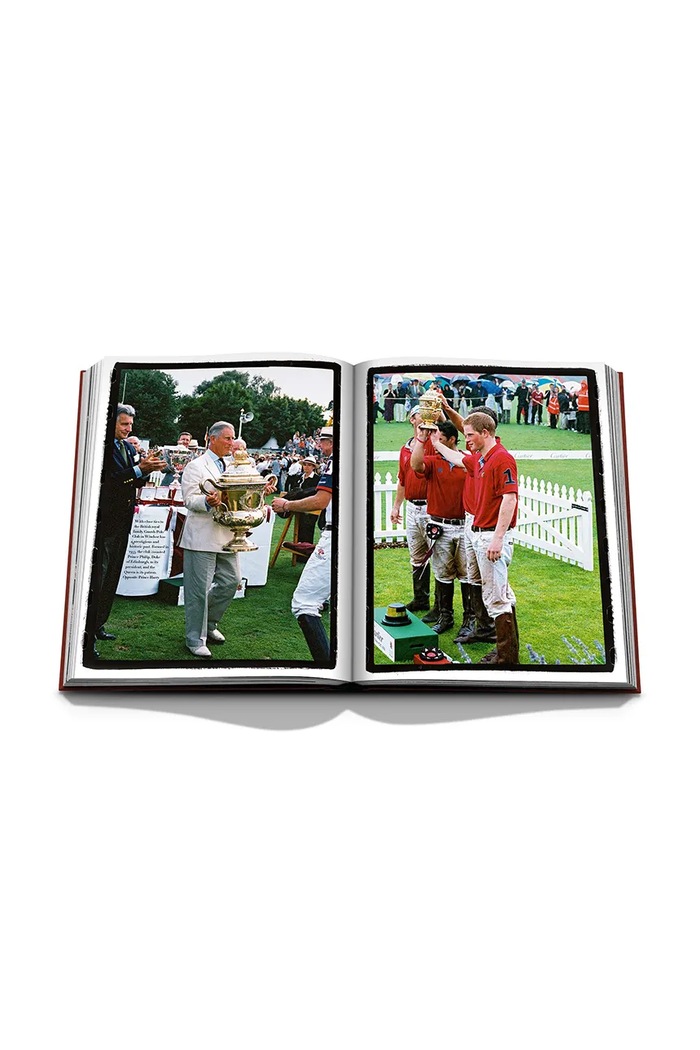 Assouline book Polo Heritage by Alice Coquelle, Nacho Figueras, English — photo 8