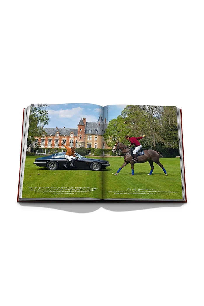 Assouline book Polo Heritage by Alice Coquelle, Nacho Figueras, English — photo 9