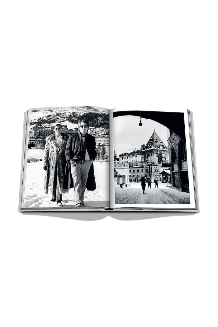 Assouline book St. Moritz Chic by Dora Lardelli, English — photo 7