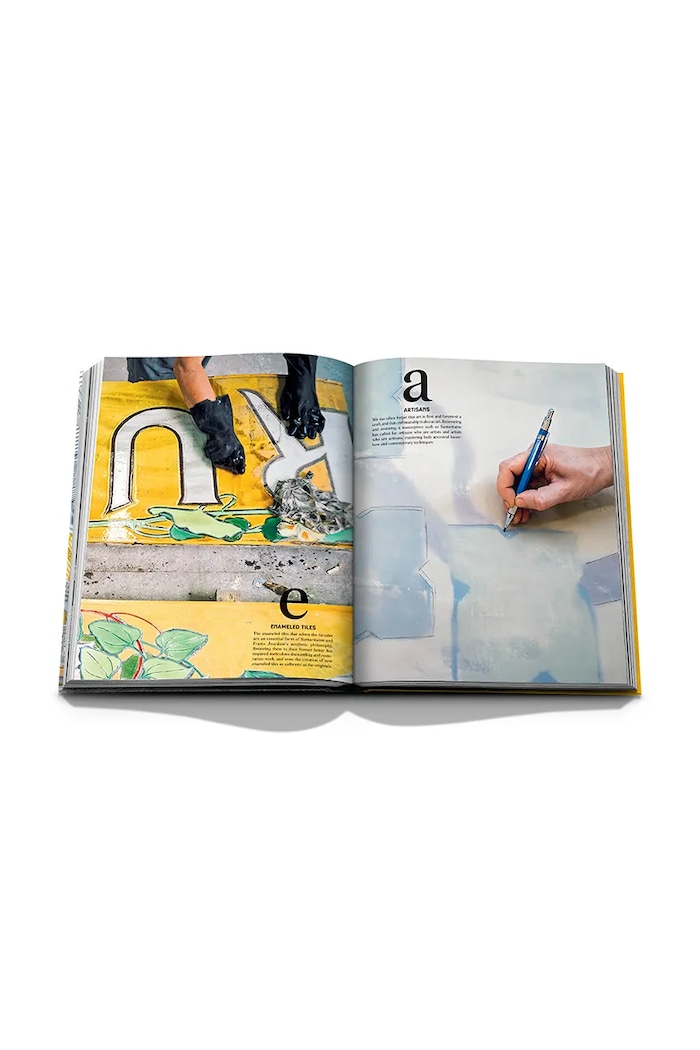 Assouline book Samaritaine: Paris Pont-Neuf by Harold Cobert, English — photo 6