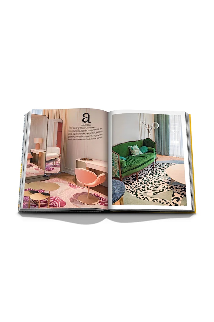 Assouline book Samaritaine: Paris Pont-Neuf by Harold Cobert, English — photo 8