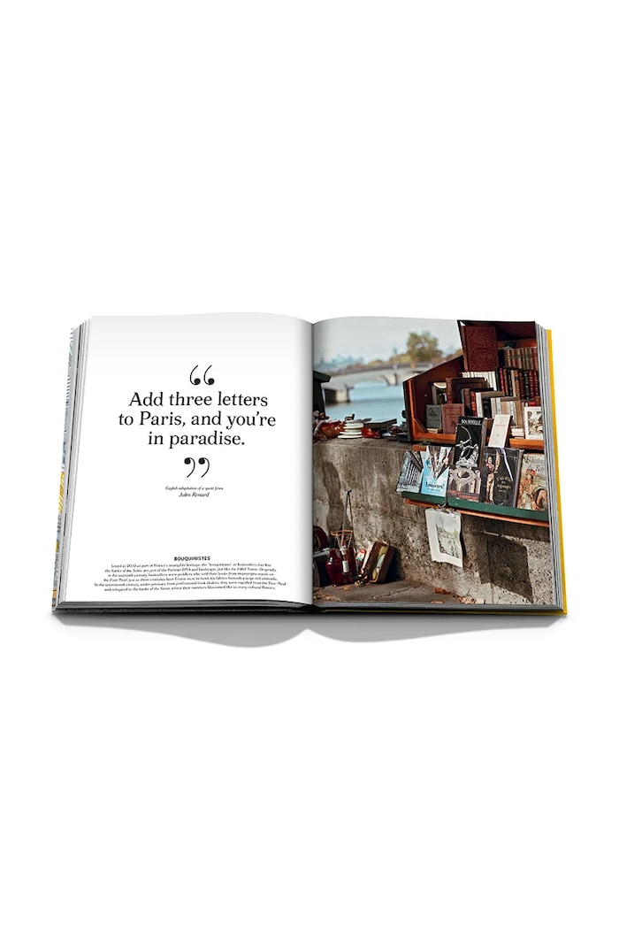 Assouline book Samaritaine: Paris Pont-Neuf by Harold Cobert, English — photo 9