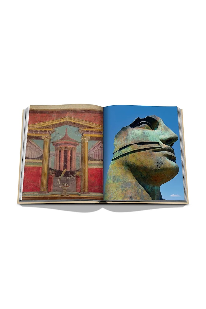 Assouline book Napoli Amore by Cesare Cunaccia — photo 9
