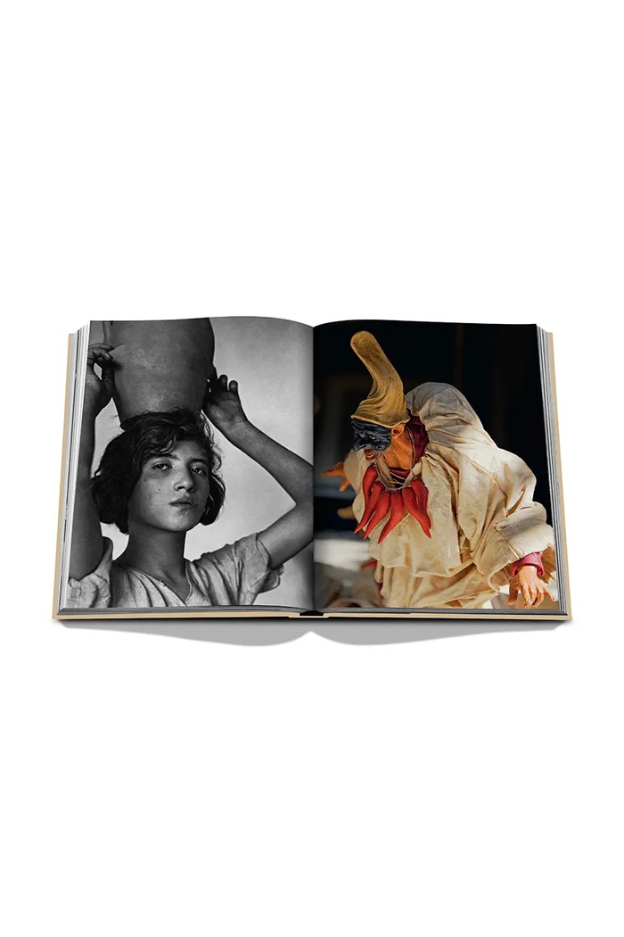 Assouline book Napoli Amore by Cesare Cunaccia — photo 7