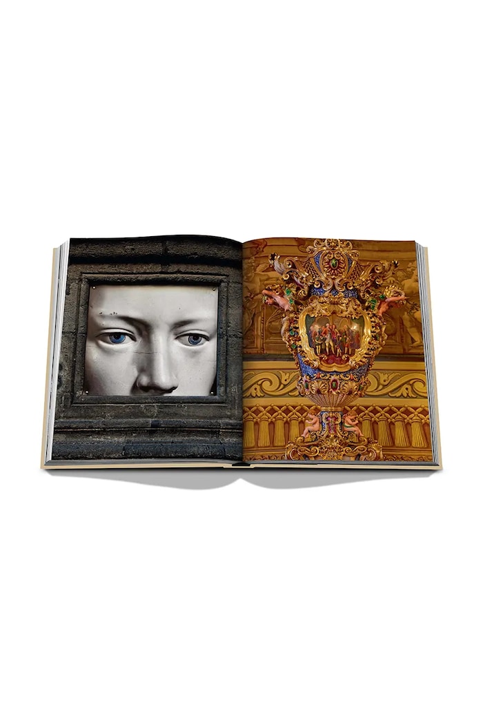 Assouline book Napoli Amore by Cesare Cunaccia — photo 8