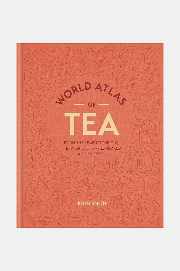 Taschen book World Atlas of Tea by Krisi Smith, English