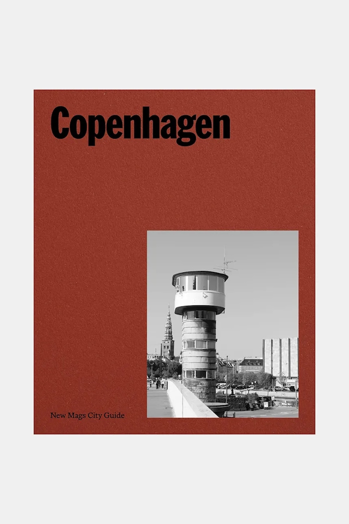 Taschen book Copenhagen, English