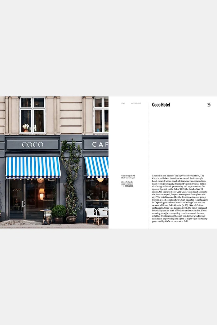 Taschen book Copenhagen, English — photo 4