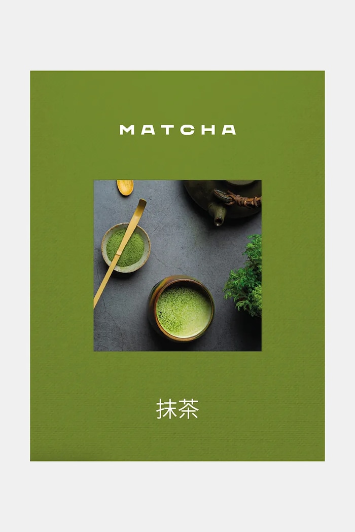 home & lifestyle book Matcha, English