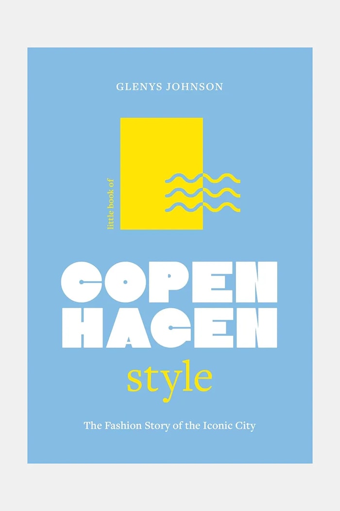 home & lifestyle book Little Book of Copenhagen Style by Glenys Jonhson, English