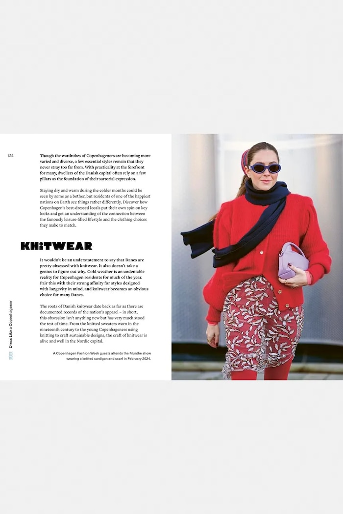 home & lifestyle book Little Book of Copenhagen Style by Glenys Jonhson, English — photo 3