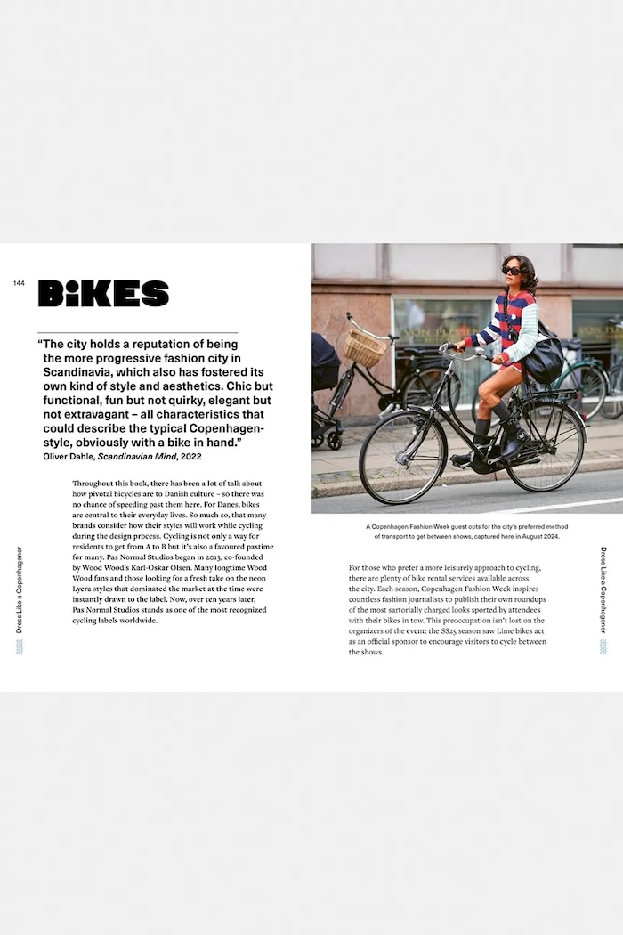 home & lifestyle book Little Book of Copenhagen Style by Glenys Jonhson, English — photo 5