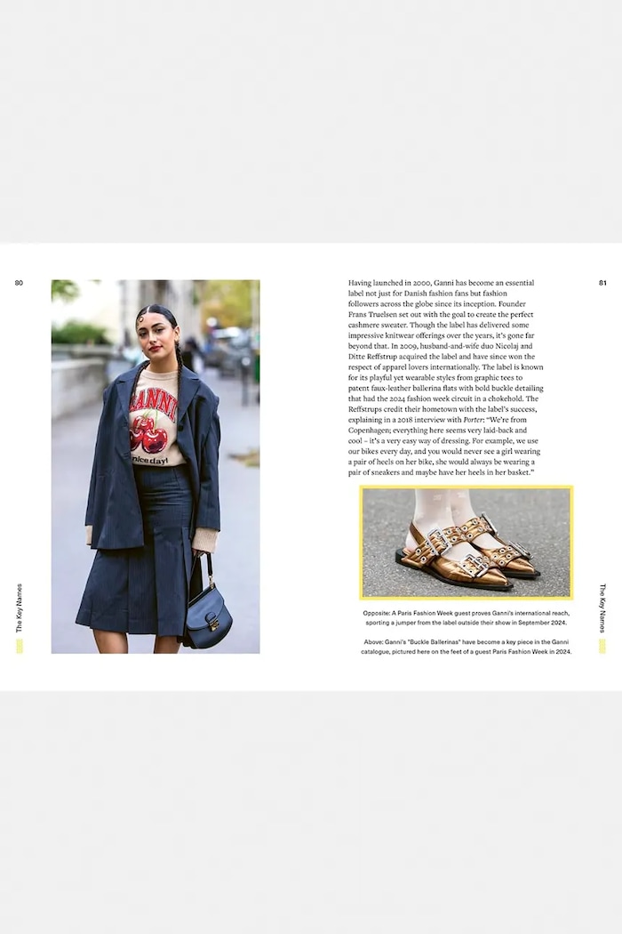 home & lifestyle book Little Book of Copenhagen Style by Glenys Jonhson, English — photo 6