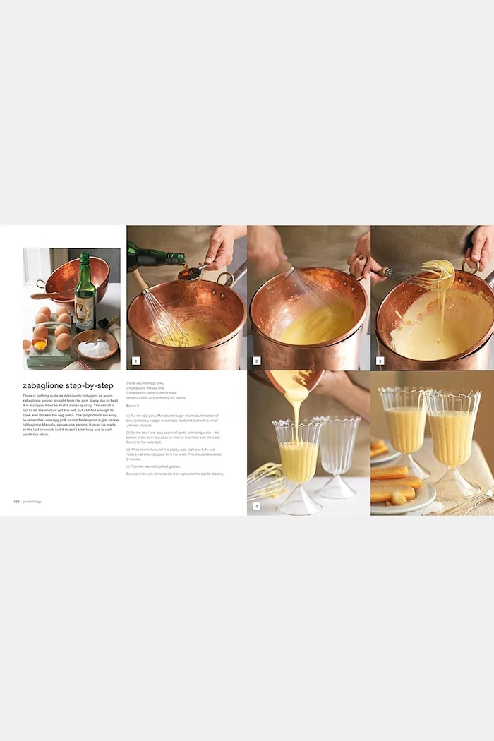 home & lifestyle book The Italian Kitchen by Maxine Clark, English — photo 4