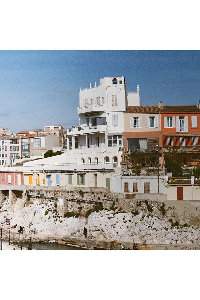 book A Week Abroad Marseille, English — photo 2