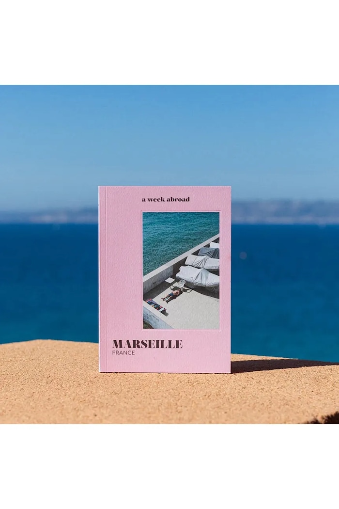 book A Week Abroad Marseille, English — photo 4