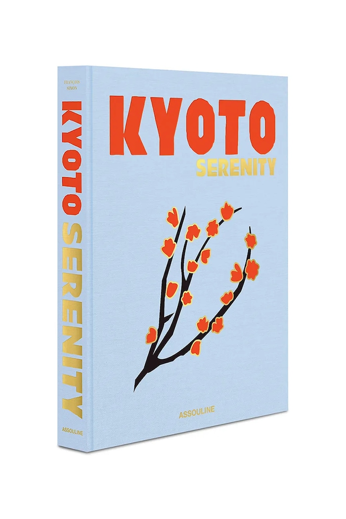 Assouline book Kyoto Serenity by François Simon, English — photo 2