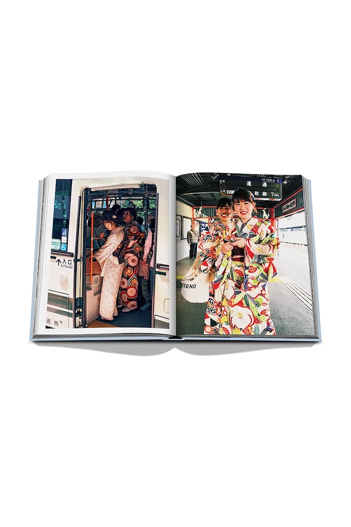 Assouline book Kyoto Serenity by François Simon, English — photo 6