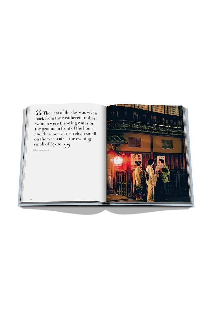Assouline book Kyoto Serenity by François Simon, English — photo 9