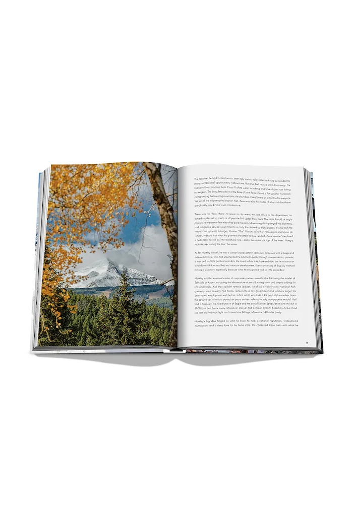 Assouline book Big Sky by Barbara Rowley, English — photo 11