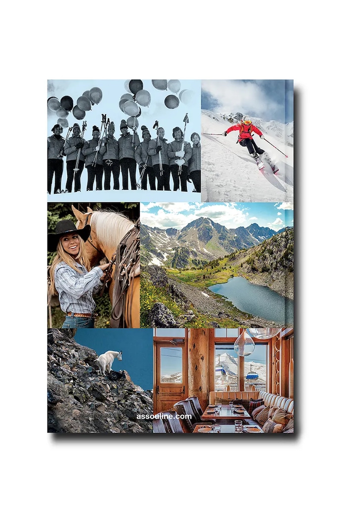 Assouline book Big Sky by Barbara Rowley, English — photo 3