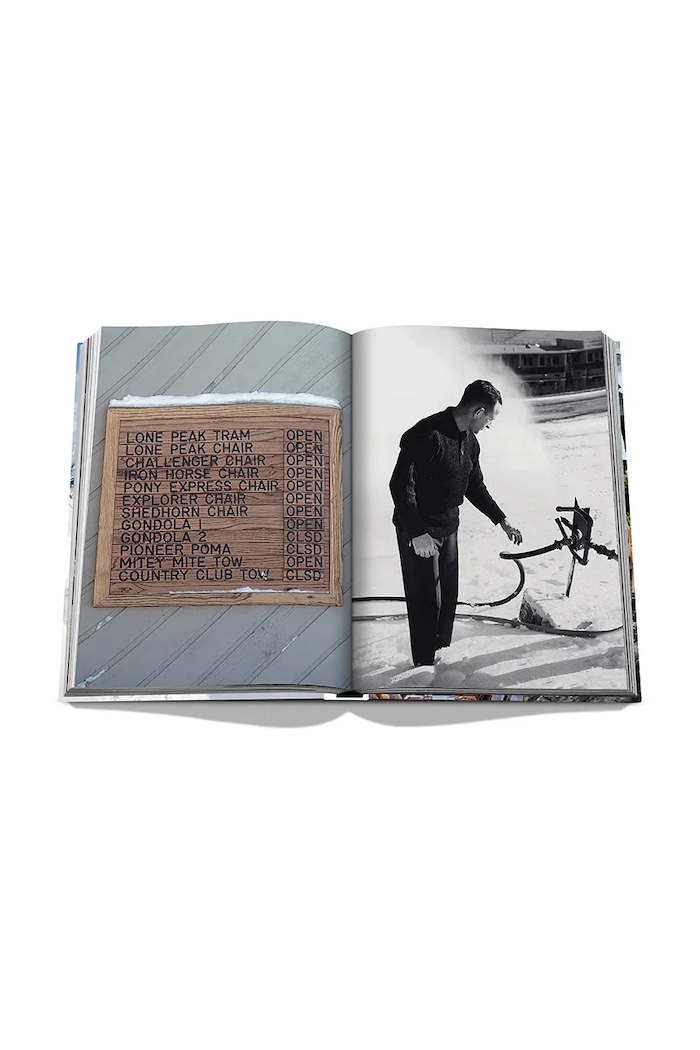 Assouline book Big Sky by Barbara Rowley, English — photo 4