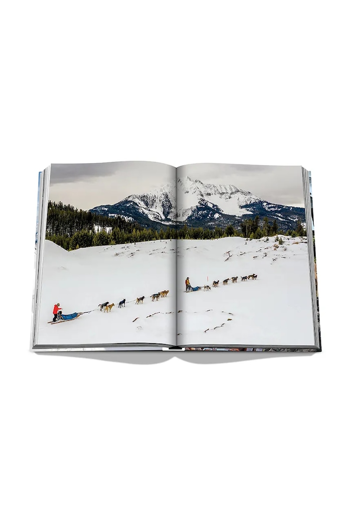 Assouline book Big Sky by Barbara Rowley, English — photo 5