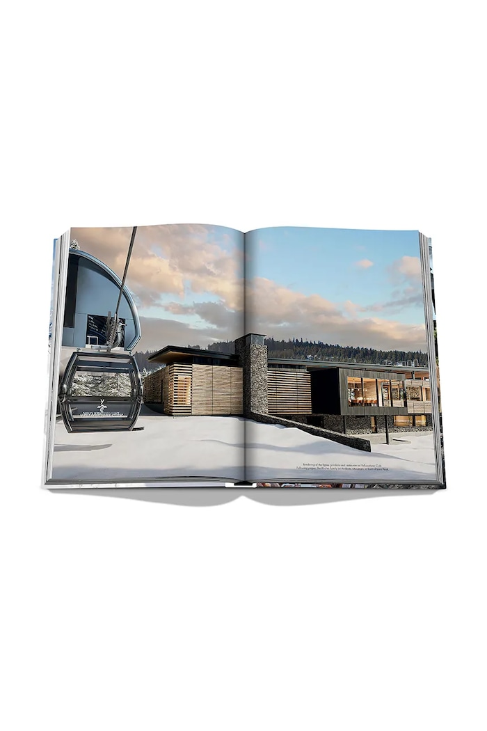 Assouline book Big Sky by Barbara Rowley, English — photo 6