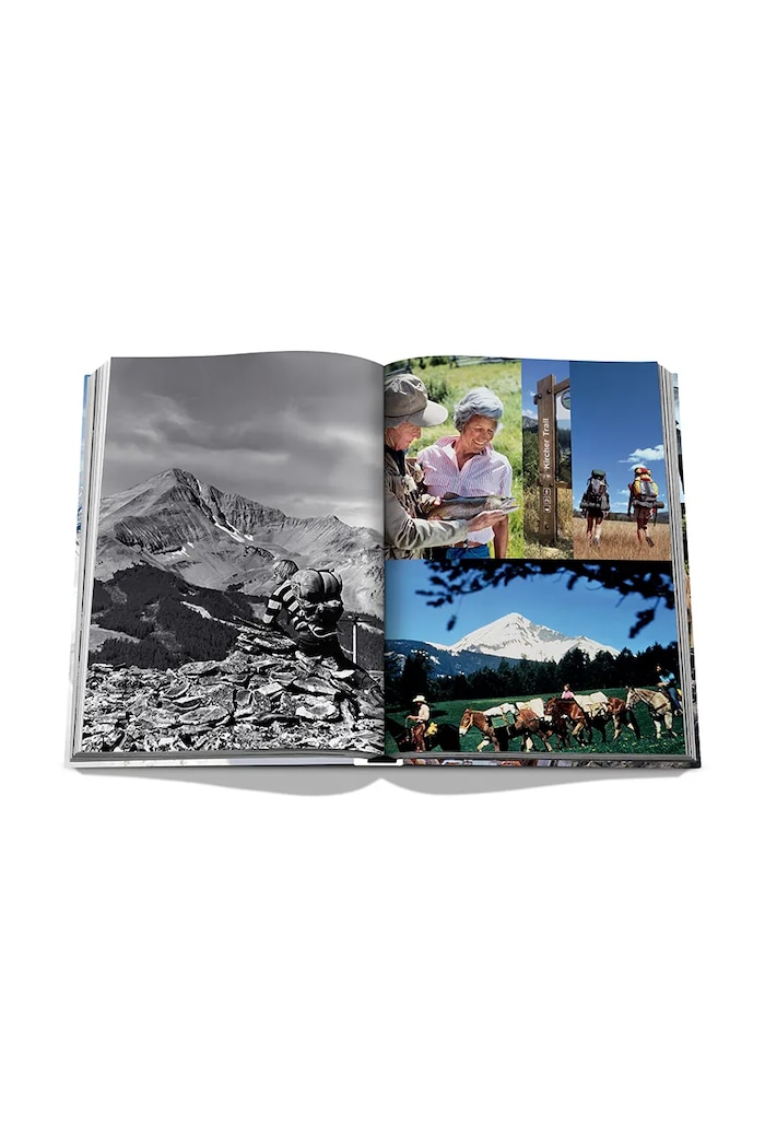Assouline book Big Sky by Barbara Rowley, English — photo 7