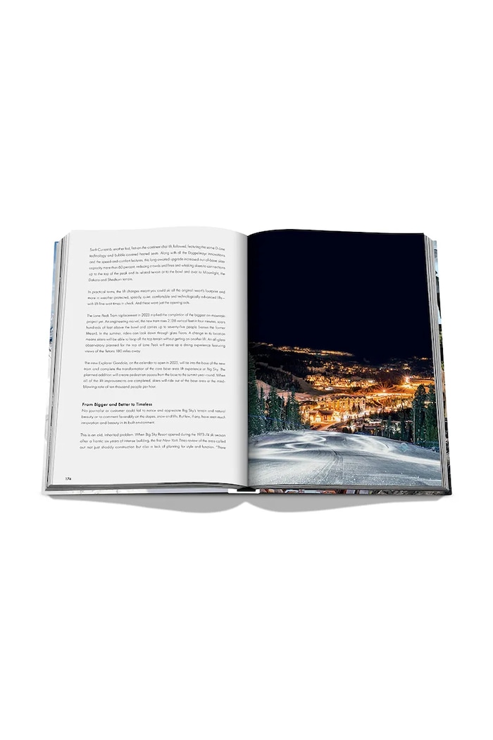 Assouline book Big Sky by Barbara Rowley, English — photo 8