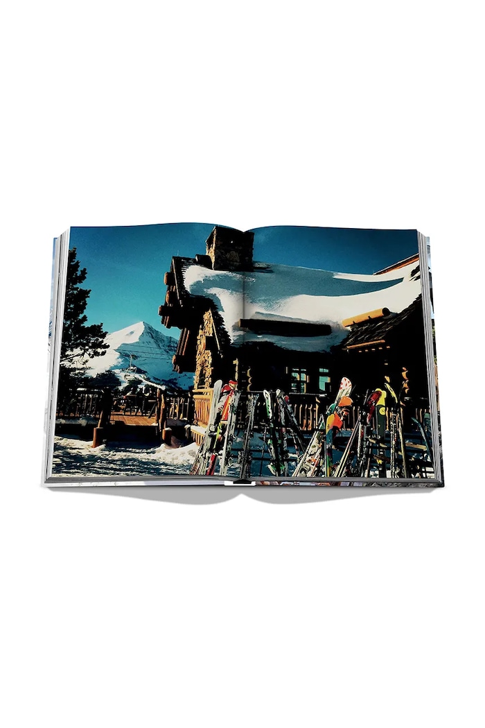 Assouline book Big Sky by Barbara Rowley, English — photo 9