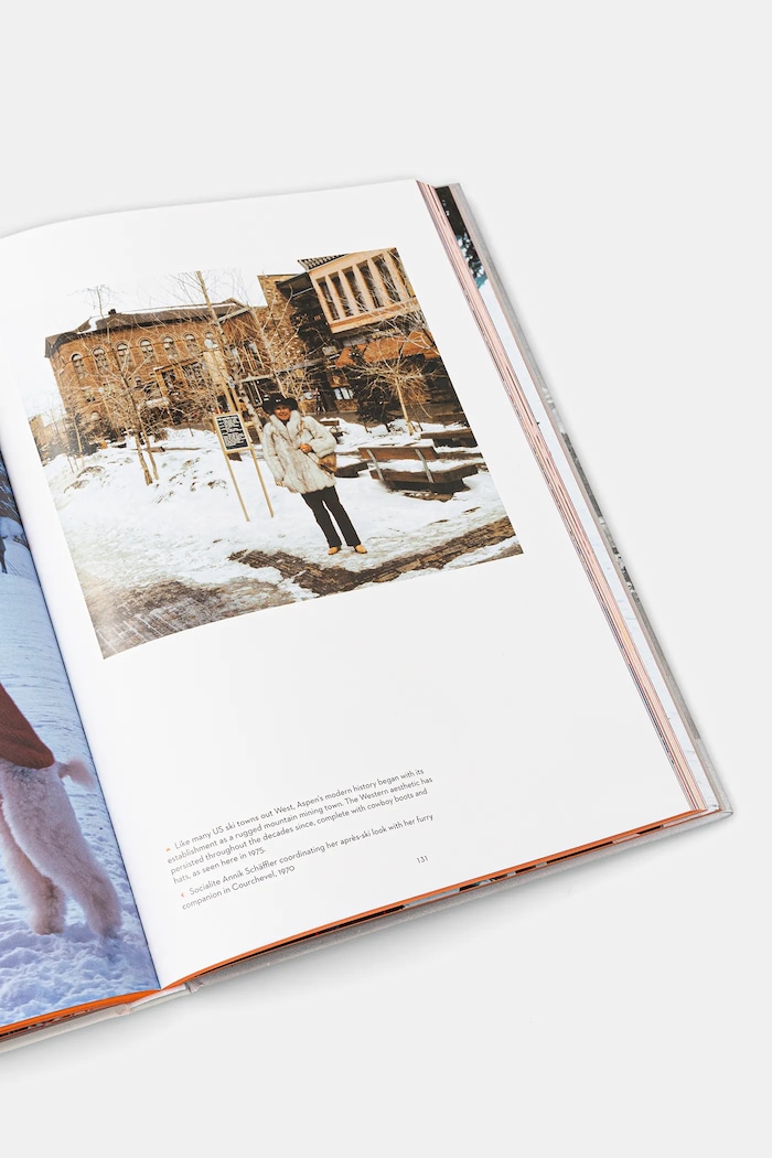 home & lifestyle book Apres Ski by Erin Isakov, English — photo 2