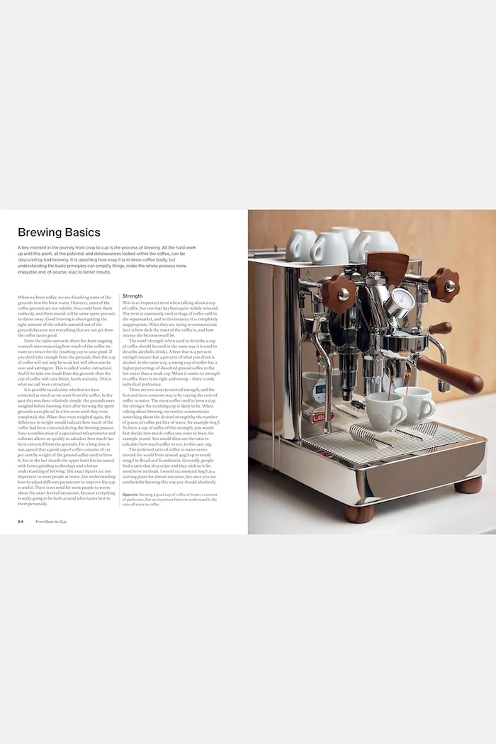 home & lifestyle book The World Atlas of Coffee, English — photo 4