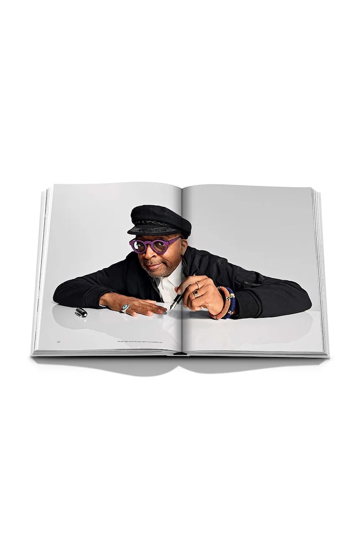 Assouline photo book Montblanc: Inspire Writing, Alexander Fury — photo 11