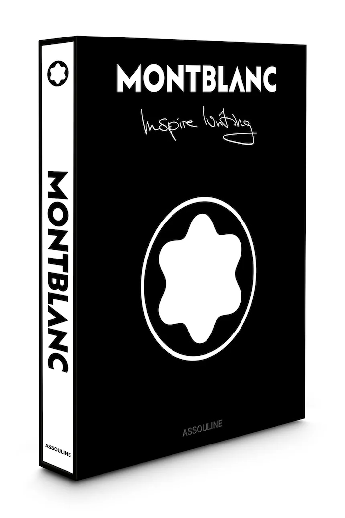 Assouline photo book Montblanc: Inspire Writing, Alexander Fury — photo 2