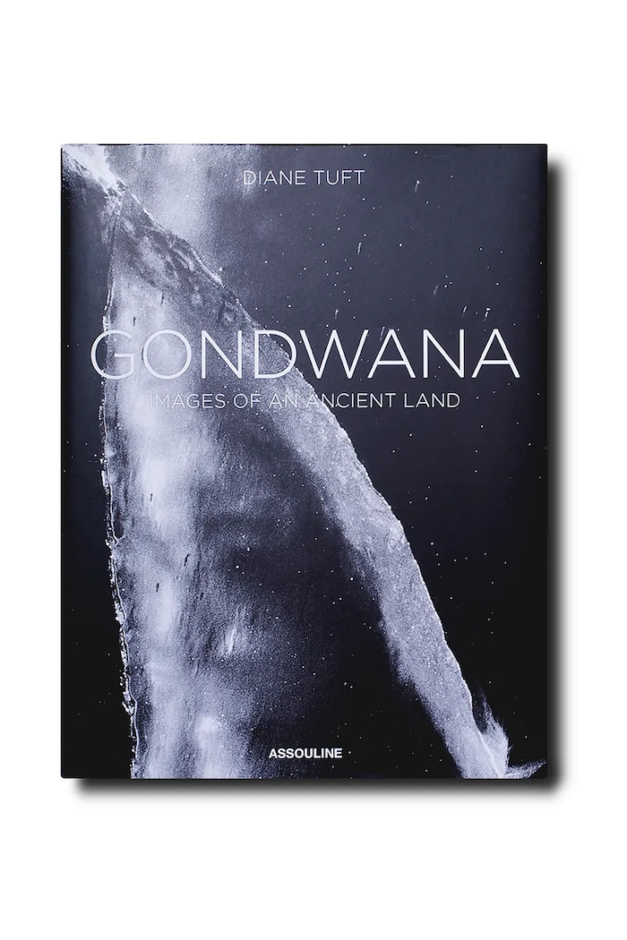 Assouline book Gondwana - Images of an Ancient Land, Diane Tuft