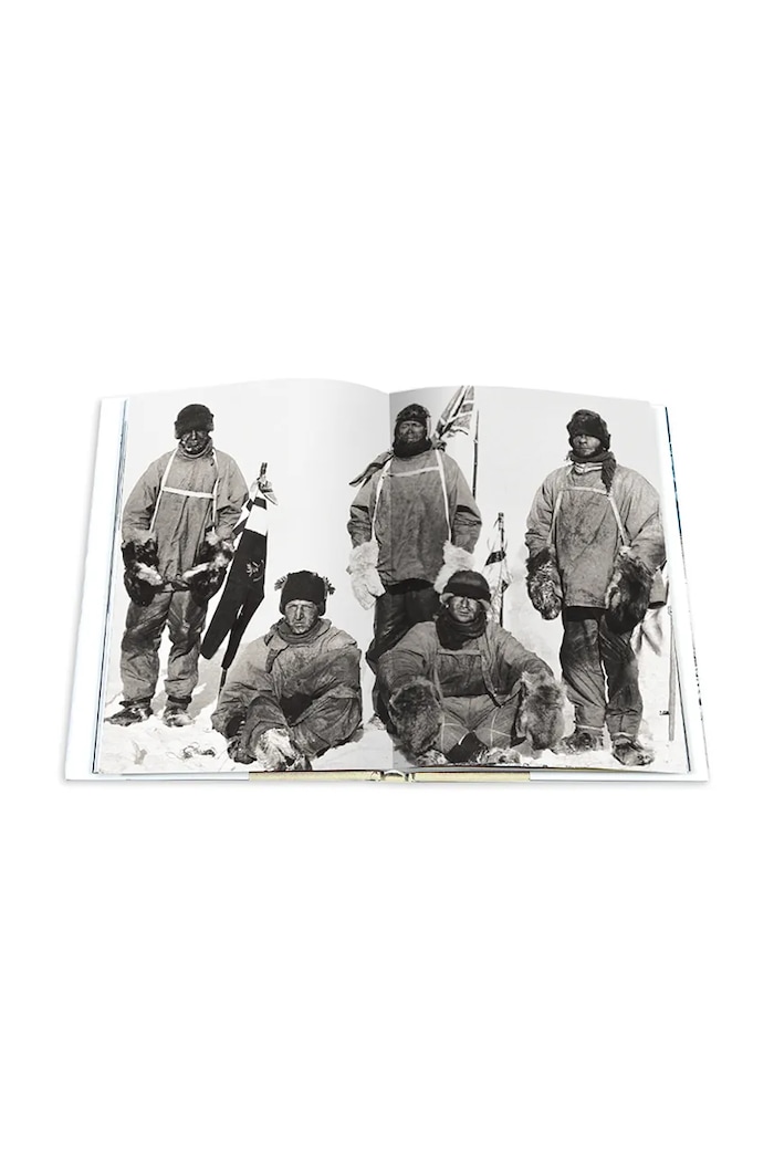 Assouline photo book South Pole: The British Antarctic Expedition 1910, Christine Dell’Amore — photo 10