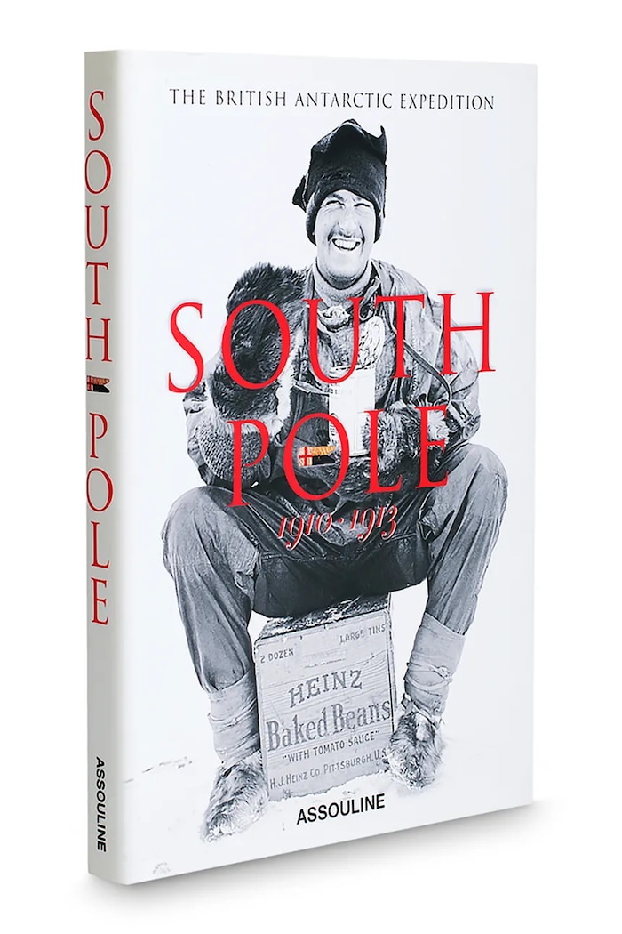 Assouline photo book South Pole: The British Antarctic Expedition 1910, Christine Dell’Amore — photo 2