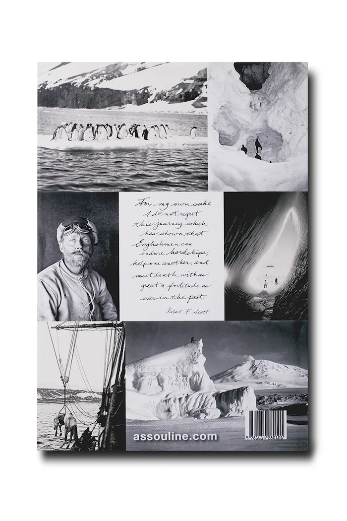 Assouline photo book South Pole: The British Antarctic Expedition 1910, Christine Dell’Amore — photo 3