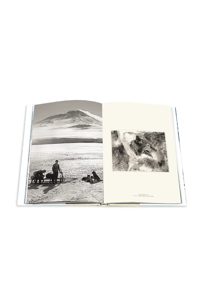 Assouline photo book South Pole: The British Antarctic Expedition 1910, Christine Dell’Amore — photo 4
