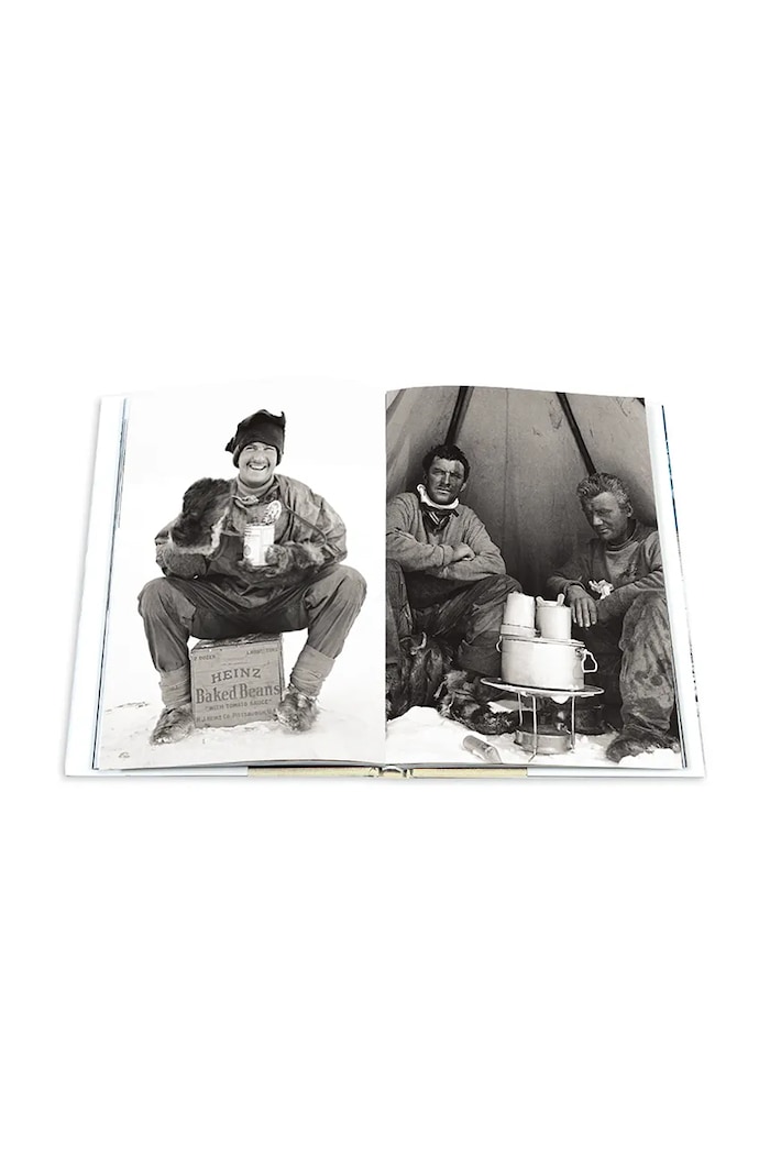 Assouline photo book South Pole: The British Antarctic Expedition 1910, Christine Dell’Amore — photo 5