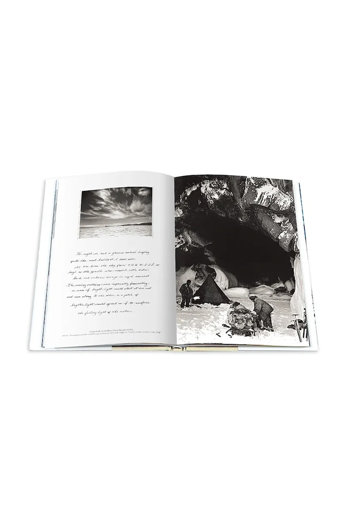 Assouline photo book South Pole: The British Antarctic Expedition 1910, Christine Dell’Amore — photo 9