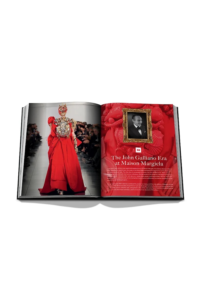 Assouline book SEVENTY (Renzo Rosso), Vanessa Friedman — photo 6