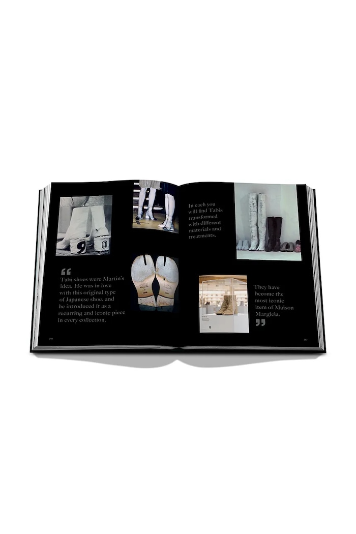 Assouline book SEVENTY (Renzo Rosso), Vanessa Friedman — photo 9